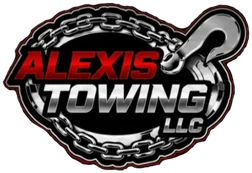 Alexis Towing logo